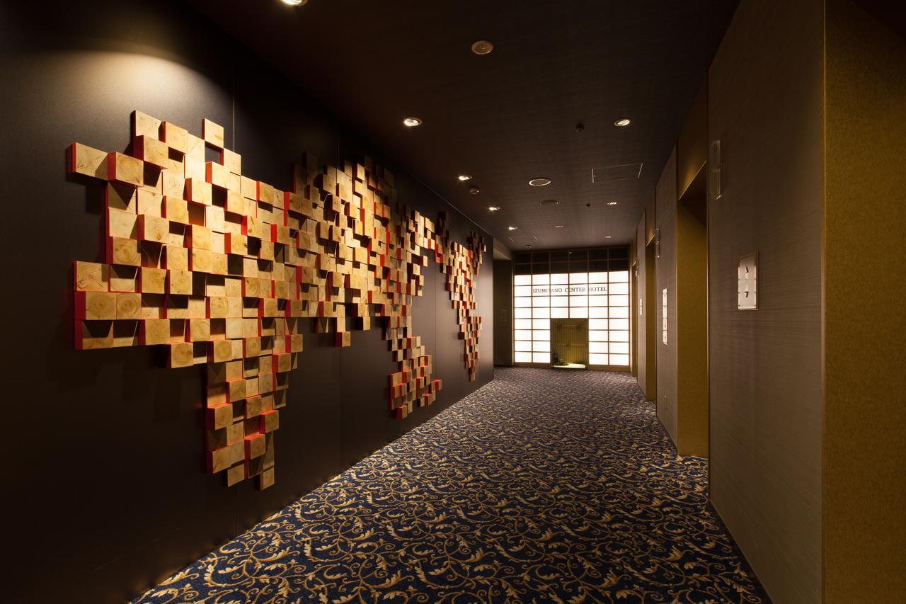 Izumisano Center Hotel Kansai International Airport Екстер'єр фото
