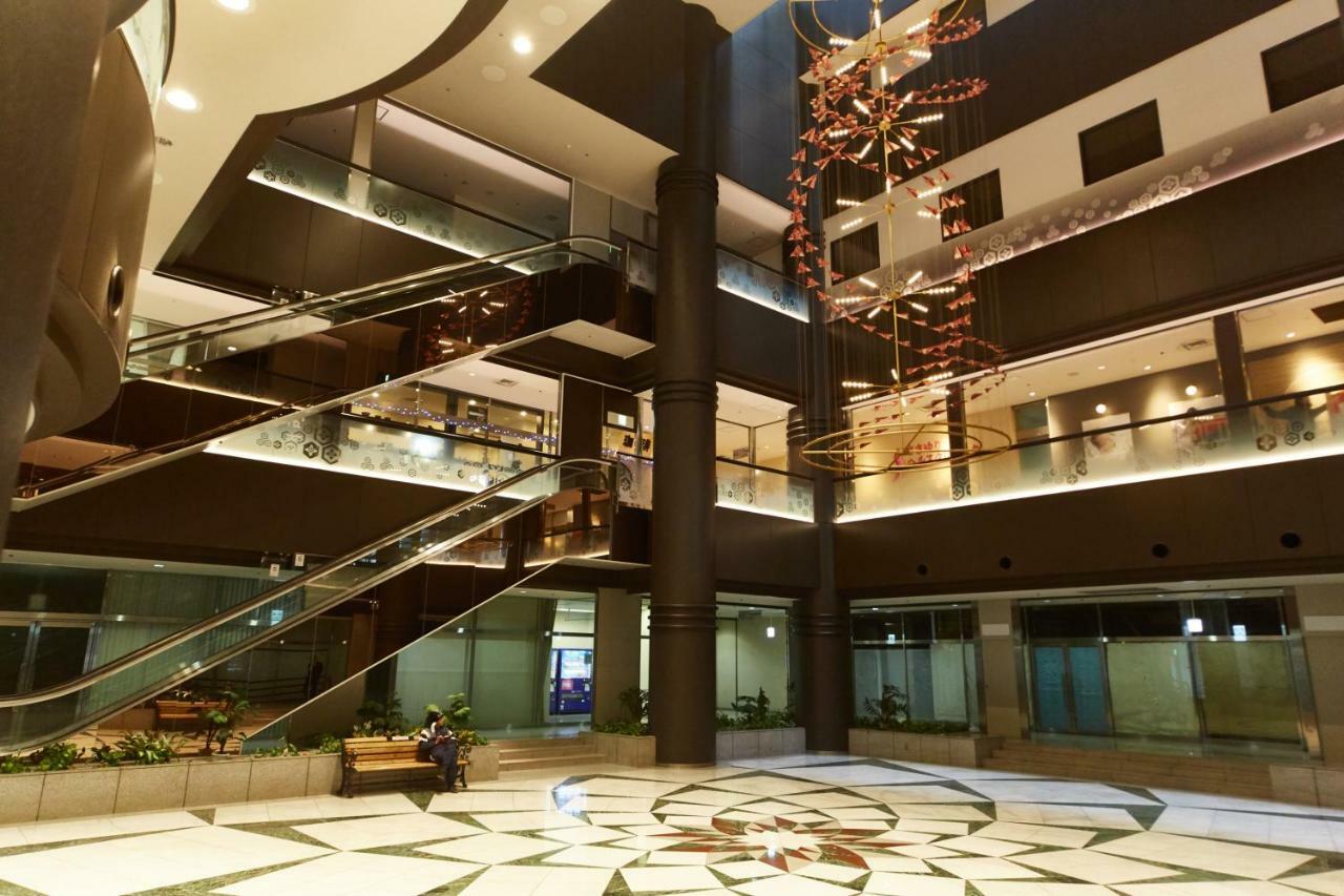 Izumisano Center Hotel Kansai International Airport Екстер'єр фото