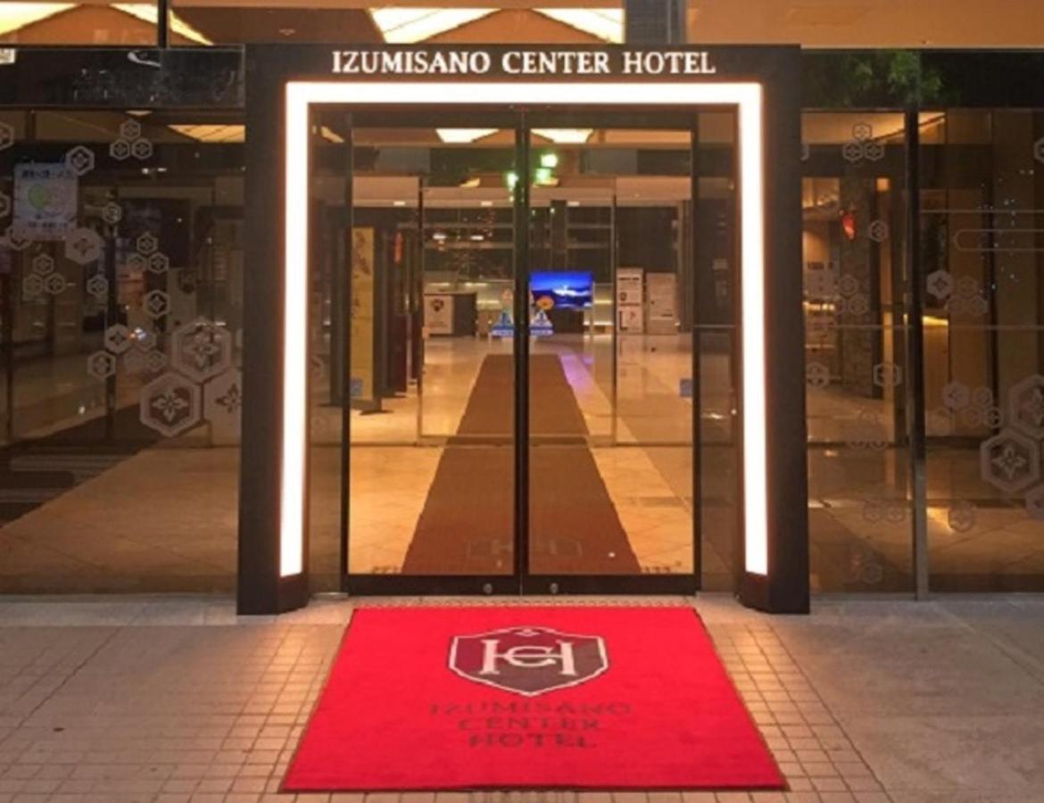 Izumisano Center Hotel Kansai International Airport Екстер'єр фото